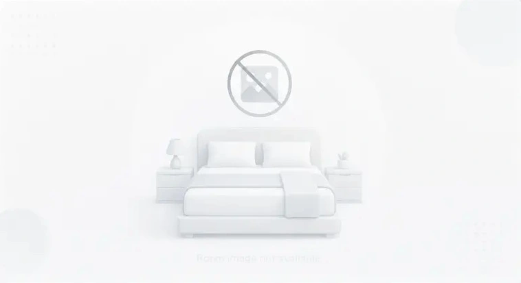 Double Room with Two Double Beds - Smoking